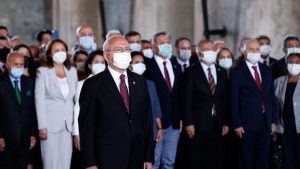 CHP 98. yılını kutluyor