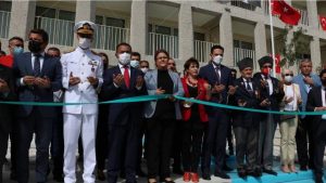 Bakan Yanık, Çanakkale Şehit Yakınları ve Gazievi’nin açılışını yaptı