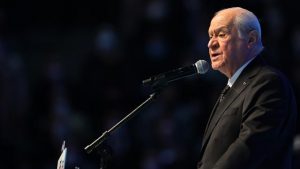 Bahçeli: Gaziliğin oranı, yüzdesi olmamalıdır