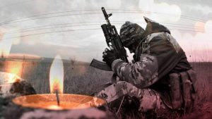 Donbas’ta bir Ukraynalı asker hayatını kaybetti