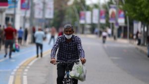 Düzce ve Erzincan “mavi” kategoriye geçti