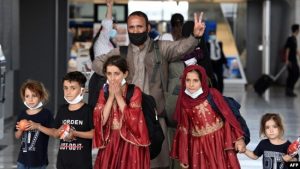 Afgan Mültecilerin ABD’deki Zor Vize Süreci