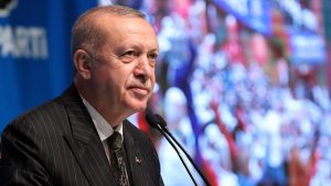 Cumhurbaşkanı Erdoğan: Muhalefetin çapsızlığı bize istikamet çizemez