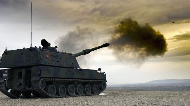Irak’ın kuzeyinde 4 terörist etkisiz hale getirildi