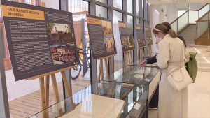 Gazi Hüsrev Bey sergisi Saraybosna’da açıldı