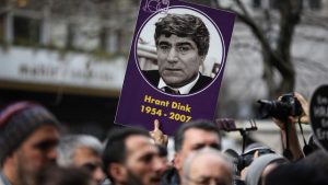 Hrant Dink davasında yeni karar