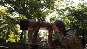 Yunanistan’a kaçmaya çalışan 11 şüpheli yakalandı