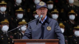 Bakan Akar: Mehmetçik Kabil’de tarihine yakışan görevini yaptı