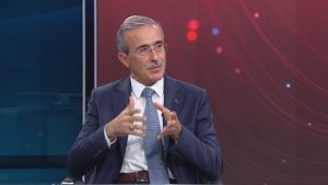 İsmail Demir: Tank motorumuz test aşamasında