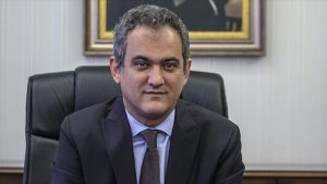 Bakan Özer: Öğretmenlerimizin aşı olma oranı yüzde 92’ye ulaştı