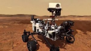 NASA Mars’tan ilk kayayı aldı ama görüntüleyemedi