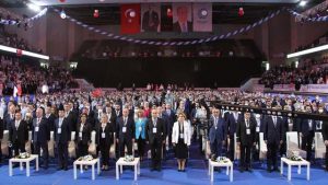 Memleket Partisi 1. Olağan Kurultayı