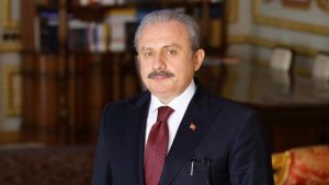 TBMM Başkanı Şentop AB’nin göçmen politikasını eleştirdi