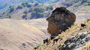 ‘Ovaya bakan adam’ turizme kazandırılacak