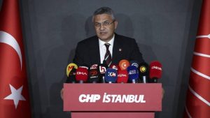 CHP’nin Erbil-Kerkük ziyareti: Terörün artık son bulmasını istiyoruz