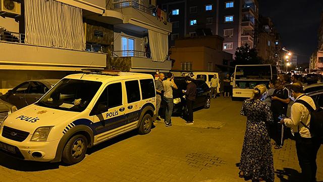 Evde ölü bulunan anne ve iki çocuğuyla ilgili şüpheli baba gözaltında