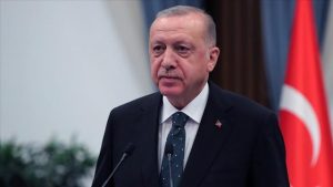 Cumhurbaşkanı Erdoğan’dan Roş Aşana Bayramı mesajı
