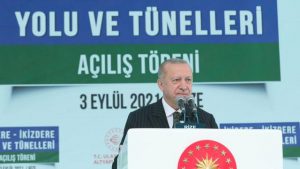 Cumhurbaşkanı Erdoğan: Enflasyon sadece bizim değil tüm dünyanın sorunu