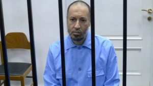 Kaddafi’nin Oğlu Serbest Bırakılınca İstanbul’a Gitti