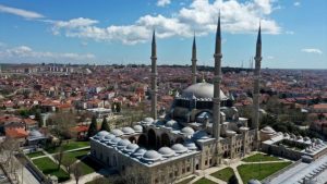 Camiler ve Din Görevlileri Haftası bugün başlıyor