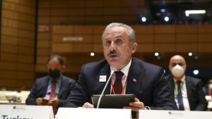 5. Parlamento Başkanları Konferansı Viyana’da yapılıyor