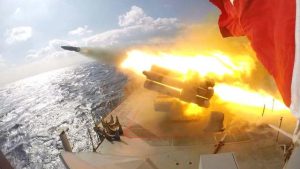 Mavi Vatan’da Kararlılık-2021 Tatbikatı başladı