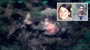 Terörden Arananlar Listesi’ne iki çizik daha