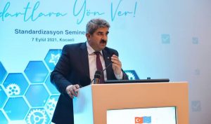Başkan Bulut’tan Standardizasyon Seminer’inde ‘Kahve’ vurgusu; Türk Kahvesi’nin önünü açtık