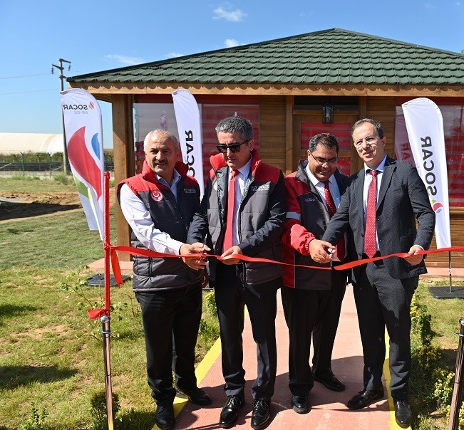 SOCAR Türkiye Ar-Ge ve İnovasyon A.Ş., Gebze Teknik Üniversitesi’nde açtığı Proses Sistemleri Merkezi’nde, katma değer üreten yenilikçi projeleri hayata geçirecek
