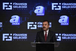 Merkez Bankası Başkanı Prof. Dr. Şahap Kavcıoğlu: ‘Merkez Bankaları salgında önemli rol üstlendi’