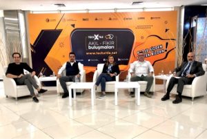 TECHXTILE’da yeni girişimcilik heyecanı başladı