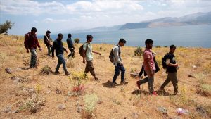 Son 1 ayda İran sınır hattında 13 bin şahıs yakalandı