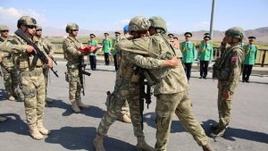 Türkiye ve Azerbaycan’dan Nahçıvan’da ortak askeri tatbikat