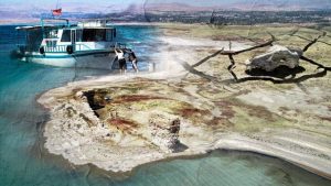 Van Gölü’ndeki çekilmenin sebebi ne?