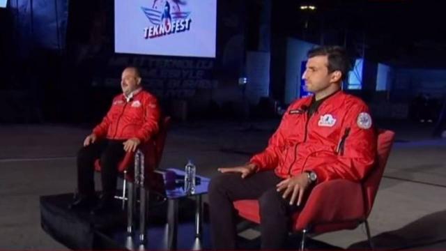 “TEKNOFEST zihinsel bir devrim”