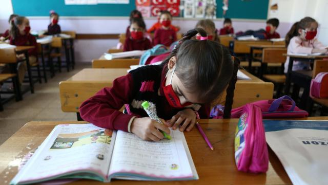 Bakan Özer: Koronavirüs nedeniyle eğitime ara veren okul yok