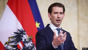 Avusturya’da Kurz Hükümeti Düşebilir