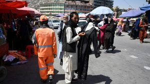 ABD’den Afganistan’a Yeni İnsani Yardım Paketi