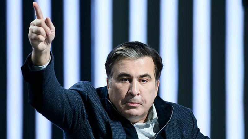 Mihail Saakaşvili: Gürcistan’ın, cezaevinden ülkeyi sarsan eski lideri