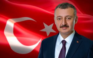 TASAM’dan Kocaeli Büyükşehir Belediye Başkanı Büyükakın’a Stratejik Vizyon Sahibi Siyasetçi Ödülü