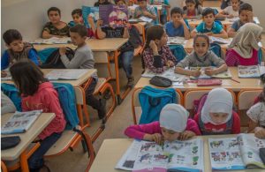 Okul Aile Birlikleri ve Belediye Gözünden, Suriyeli Öğrenciler