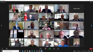 Başkan Bulut, Odalar Müşterek Toplantısı’na katıldı