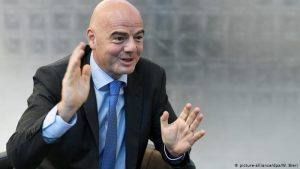 FIFA’dan İsrail’e Dünya Kupası teklifi