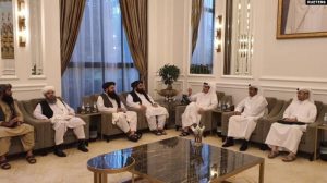 ABD ve Taleban’dan “Samimi ve Profesyonel” Görüşme
