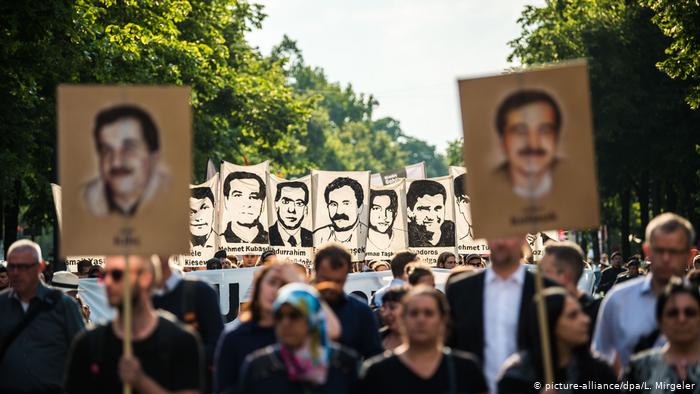 ‘NSU cinayetlerinde cevapsız kalan çok soru var’