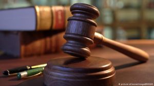 Dosyası kapatılan hakim “gizli örgüt” şemasından çıktı