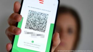 Almanya’da aşı kimliğinde sahtecilik şüphesi: 2 gözaltı