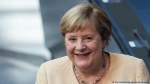 Merkel’in uykuları kaçıyor mu?