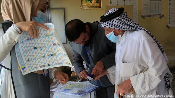 Irak’ta seçimleri Sadr kazandı