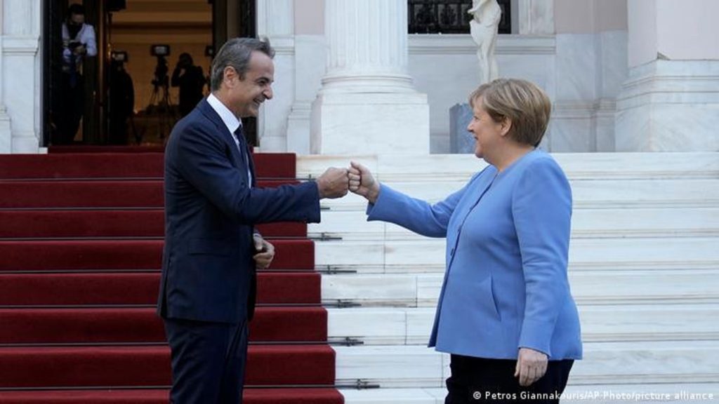 Merkel: Türkiye ile makul bir ilişki kurmak zorundayız